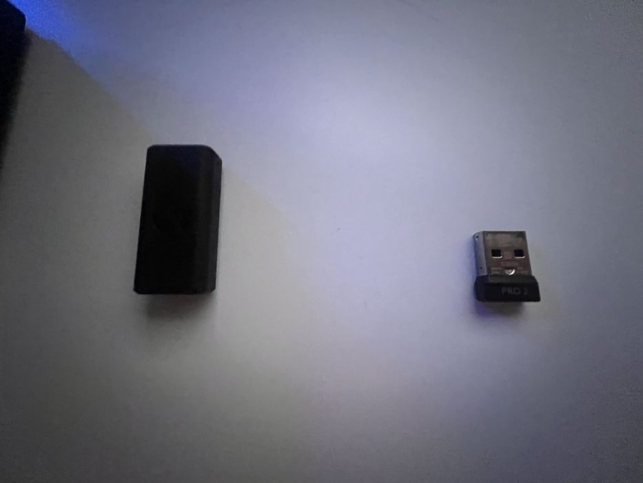 Musz gamingowa logitech g pro x 2 lighspeed