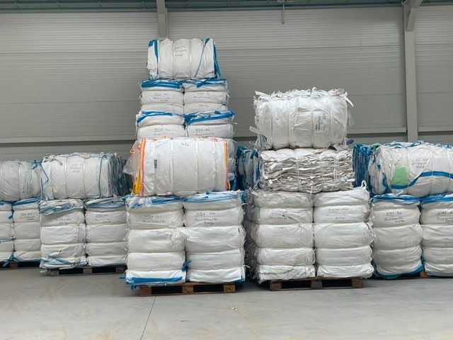 Big bag bagi begi nowe i używane 500 kg 600 kg 700 kg 1000 kg