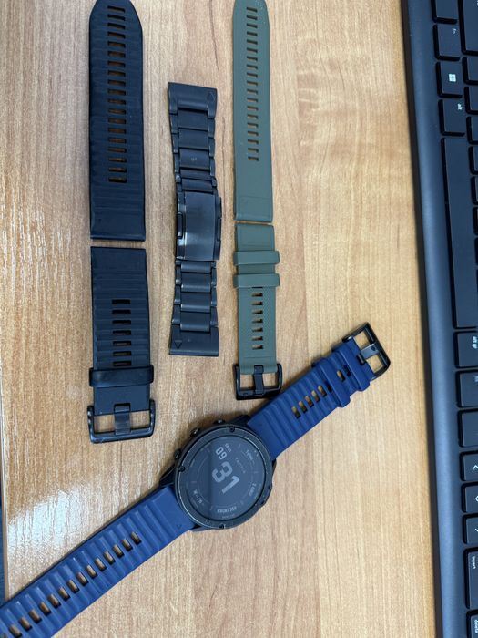 Garmin Tactix Delta 51 mm