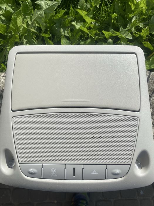 Плафон освітлення Nissan Rogue t32