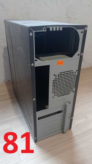 Б/В Корпус №81 для ПК ATX MidiTower