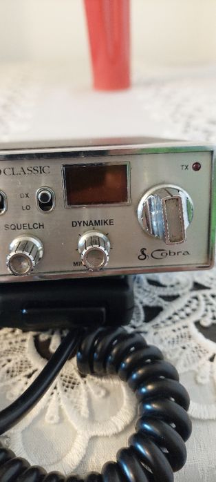 Cb radio Cobra 21 LTD