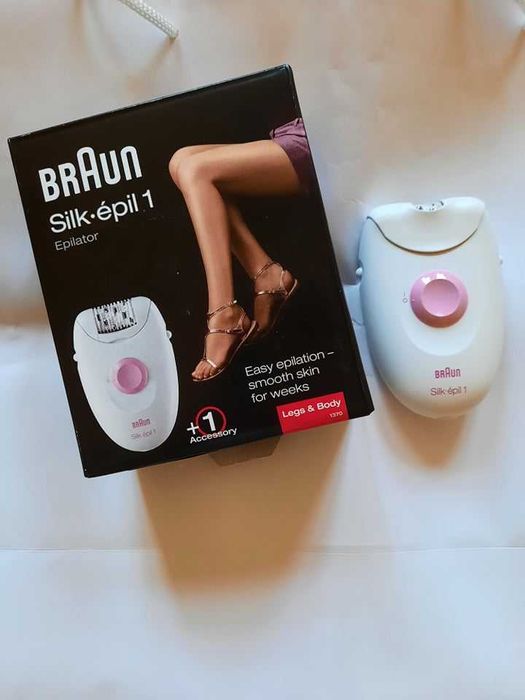 Епілятор Braun SE1370 для гоління