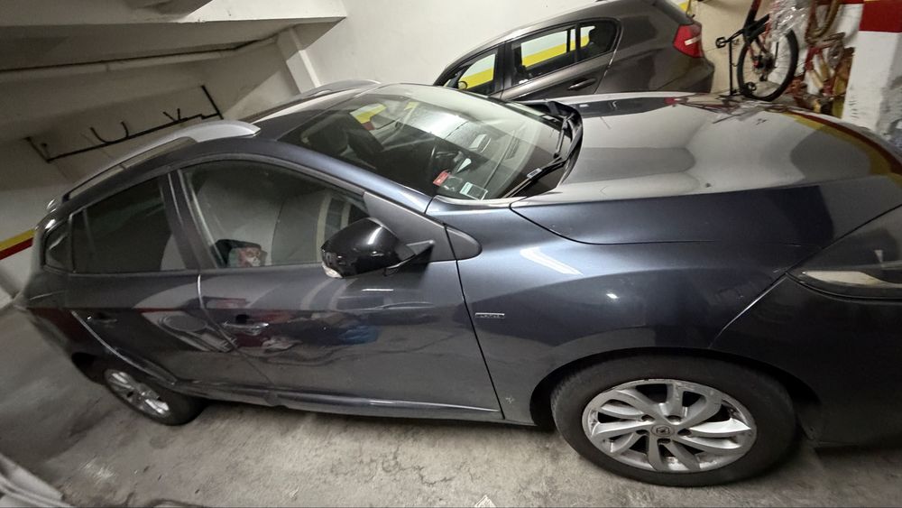 Carrinha renault megane break urgente