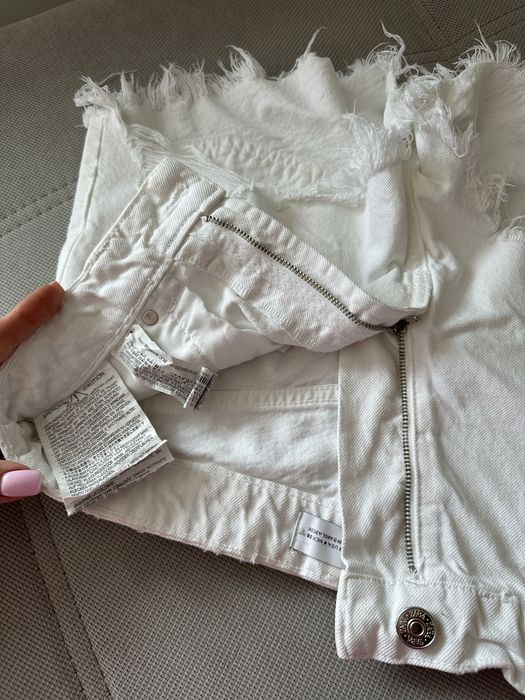 Шорти ZARA джинсові