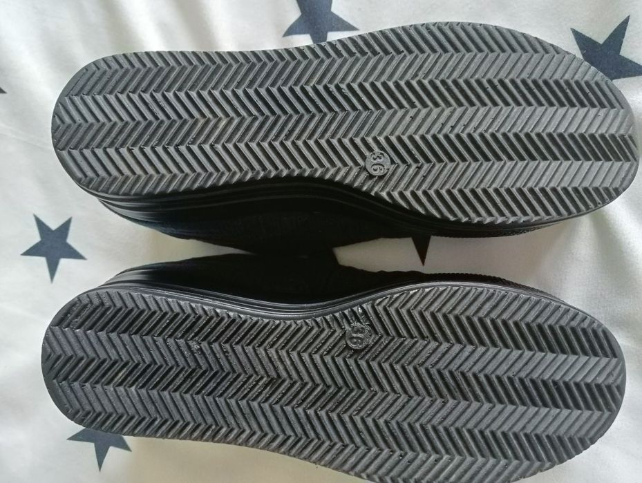 Жіночі єтнічні туфлі, макосини, 37