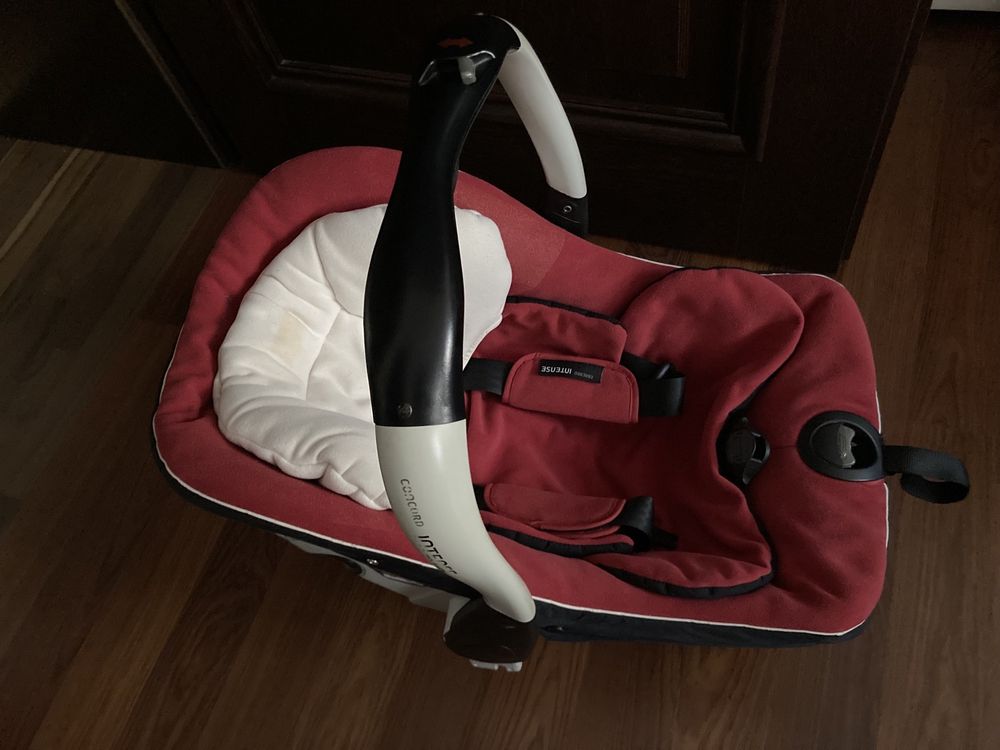 Concord intense cheap car seat