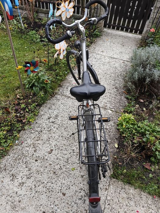 Rower damski lekki aluminiowa rama koła 28"