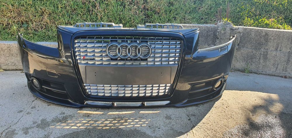 Parachoques audi a3 8p