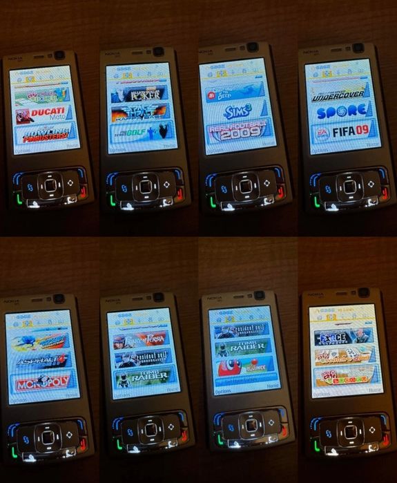 N gage nokia n95
