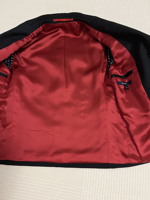 Blazer Azul Marinho GANT