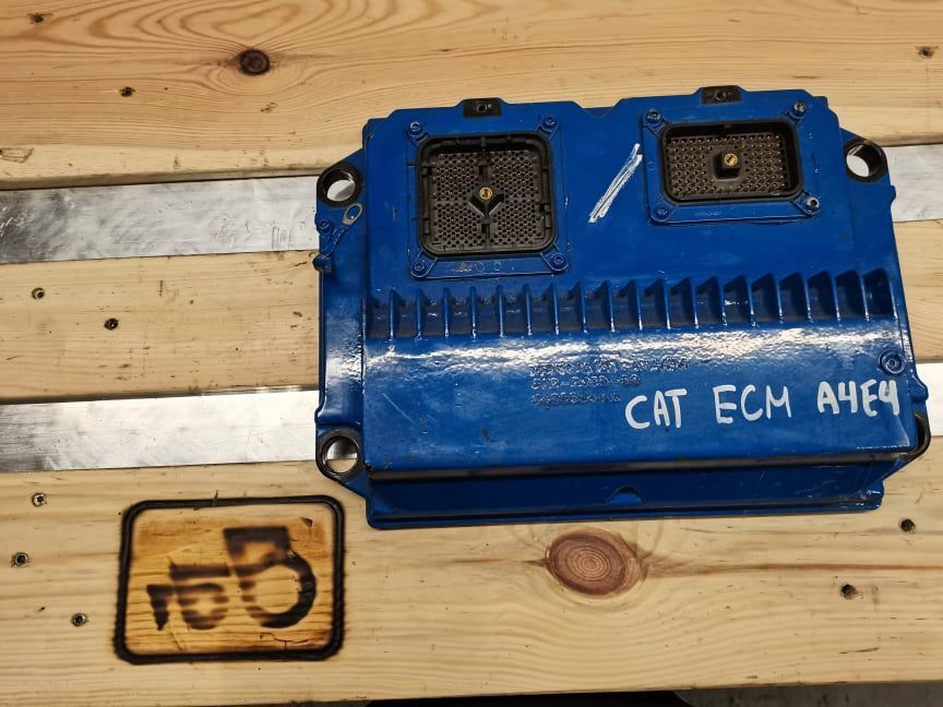 Sterownik ECU ECM CAT A4E4 CH12895 {372-2905-00}