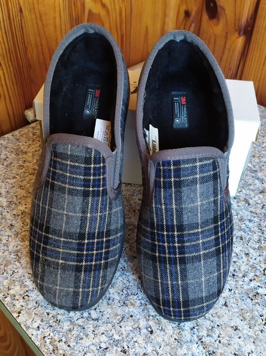 Тапочки мужские НОВЫЕ 42 размер ОРИГИНАЛ