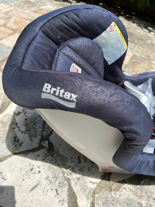 Cadeira auto Britax Max-Way 9 a 25 kg