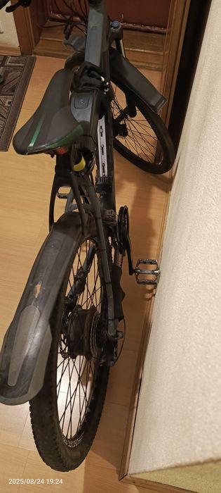 Електровелосипед