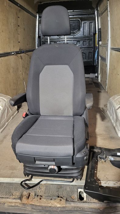 Пілот сидіння Сидушка Пилот Volkswagen Crafter MAN TGЕ  2017-
