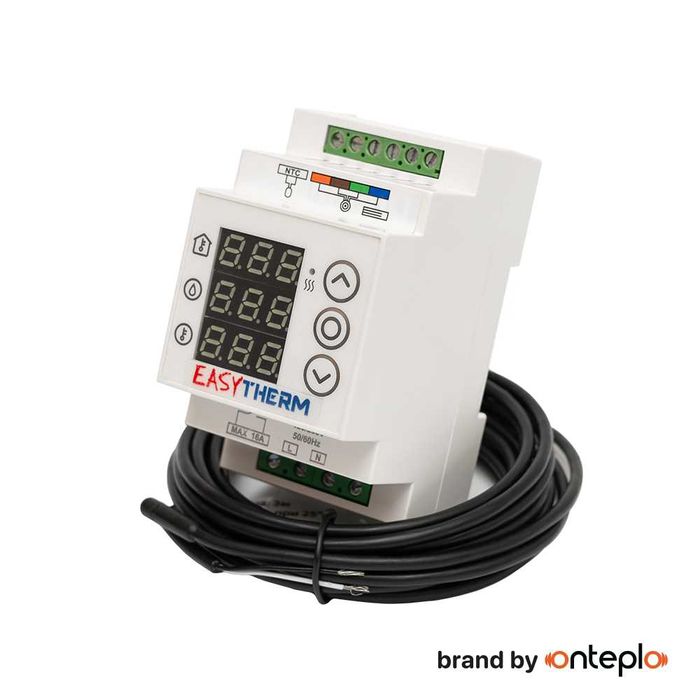 Контролер для систем сніготанення Easytherm ET-110/ET-220 Wi-Fi