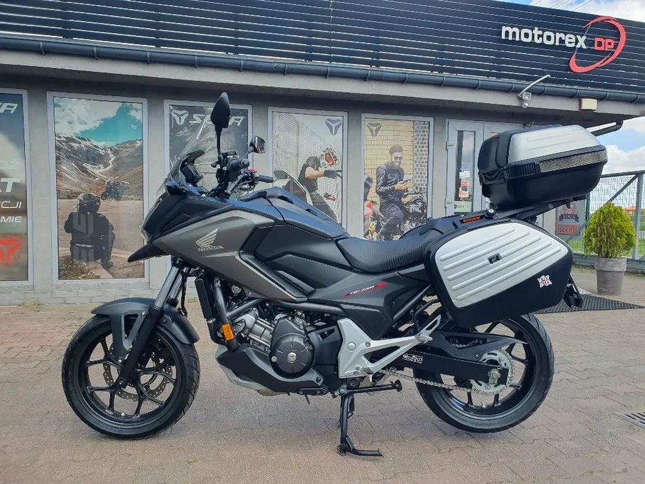 Honda Nc Honda Nc750x Nc750 Nc 750 X Dct Automat Motorex Dp
