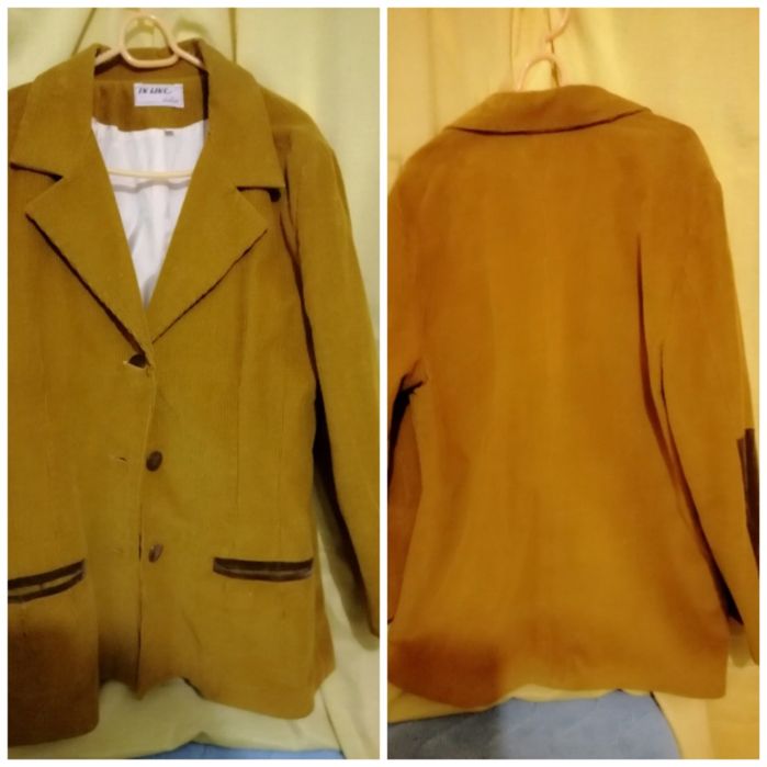 Casacos variados M-L-XL