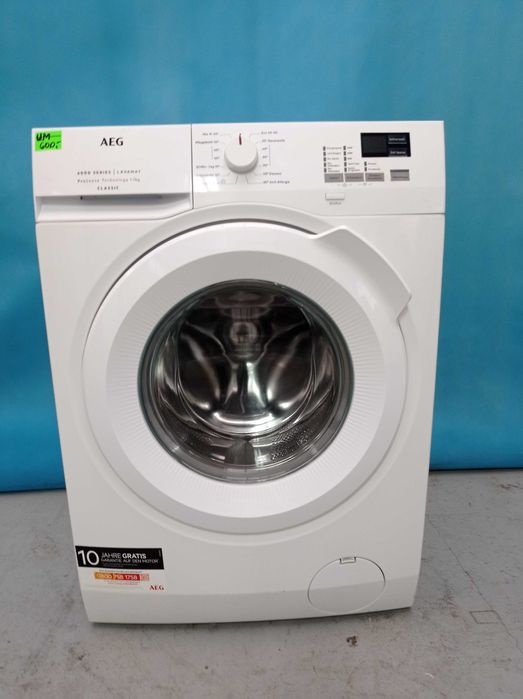 Pralka AEG 6000 series