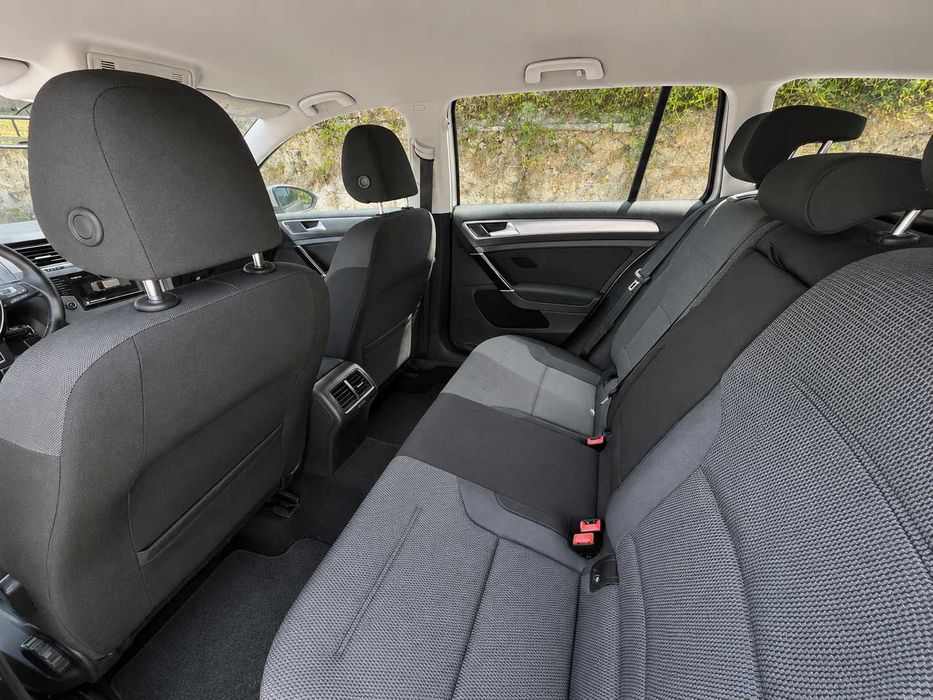 VW Golf Variant 1.6 TDI Nacional