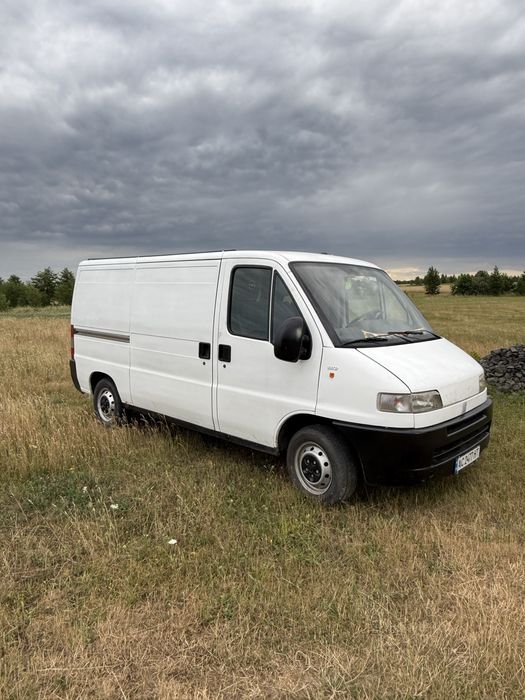 Продається Fiat Ducato