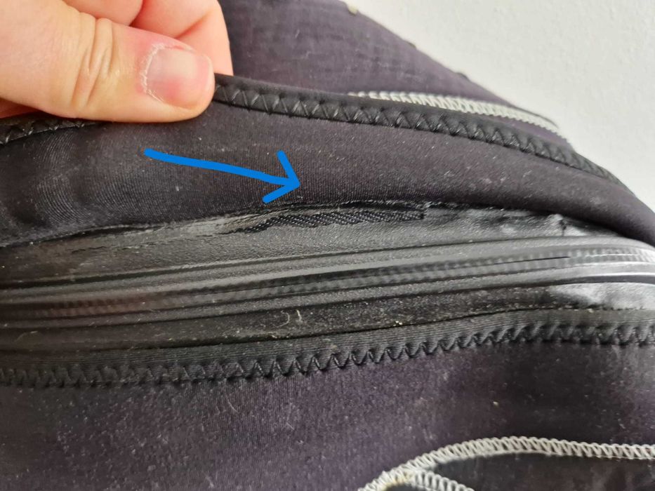 Fato de Mergulho Semi-Seco SCUBAPRO Senhora XS