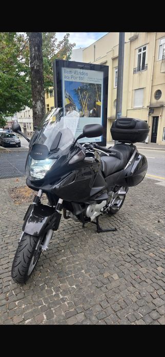 Honda deauville 700 va