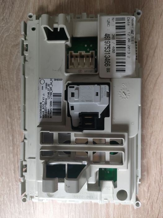 Плата керування Whirlpool 7515/1 #461975313466