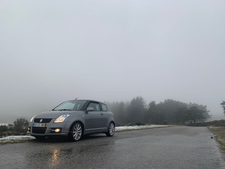 Susuki swift Sport 1.6