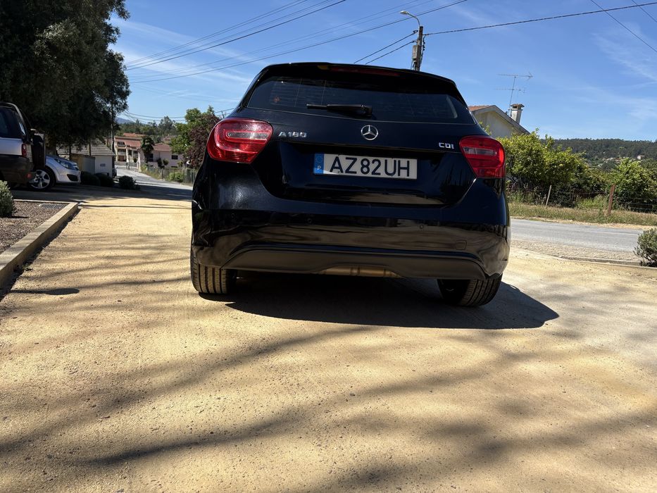 Merceder Benz A180 CDI