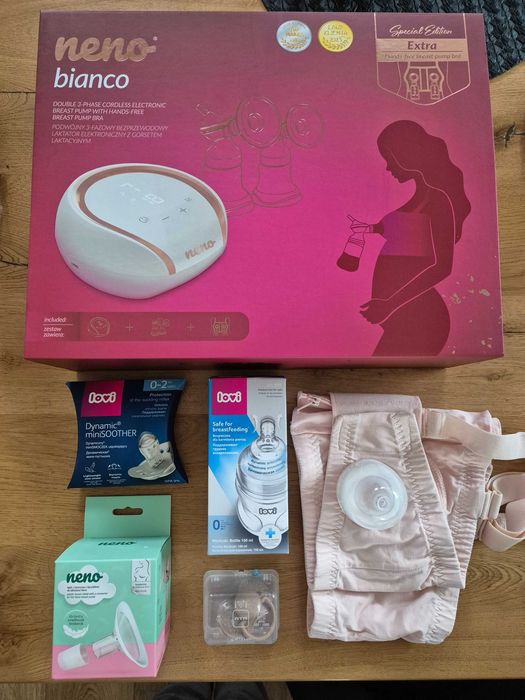 laktator neno bianco GRATISY