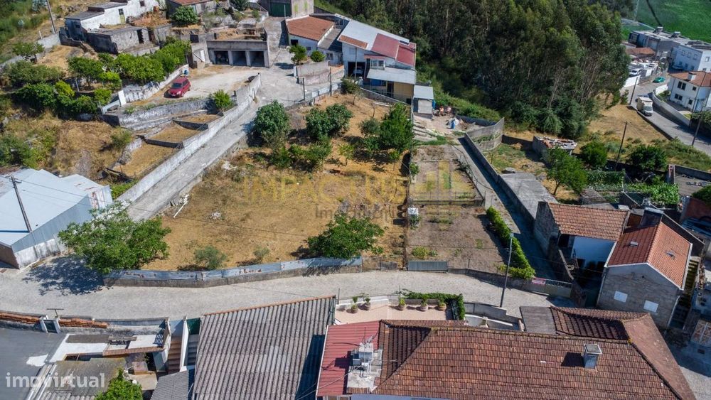 Terreno em Vila do Conde