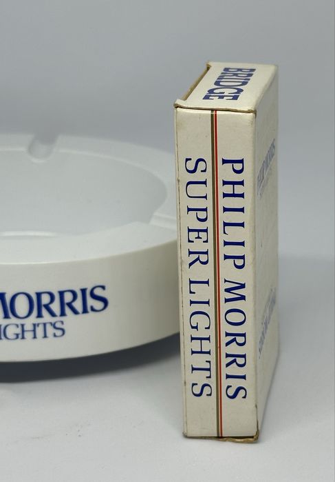 Philip Morris Super Lights Lote
