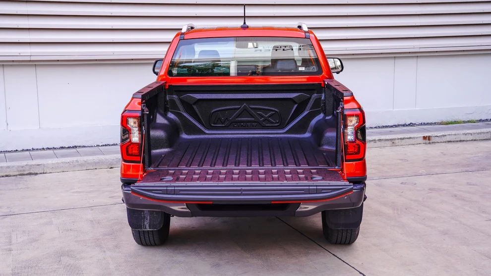 Fundo de Caixa Maxliner Ford Ranger 2023+ | Vw Amarok 2023+