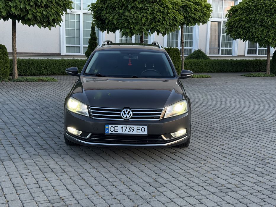 Продам Volkswagen Passat b7