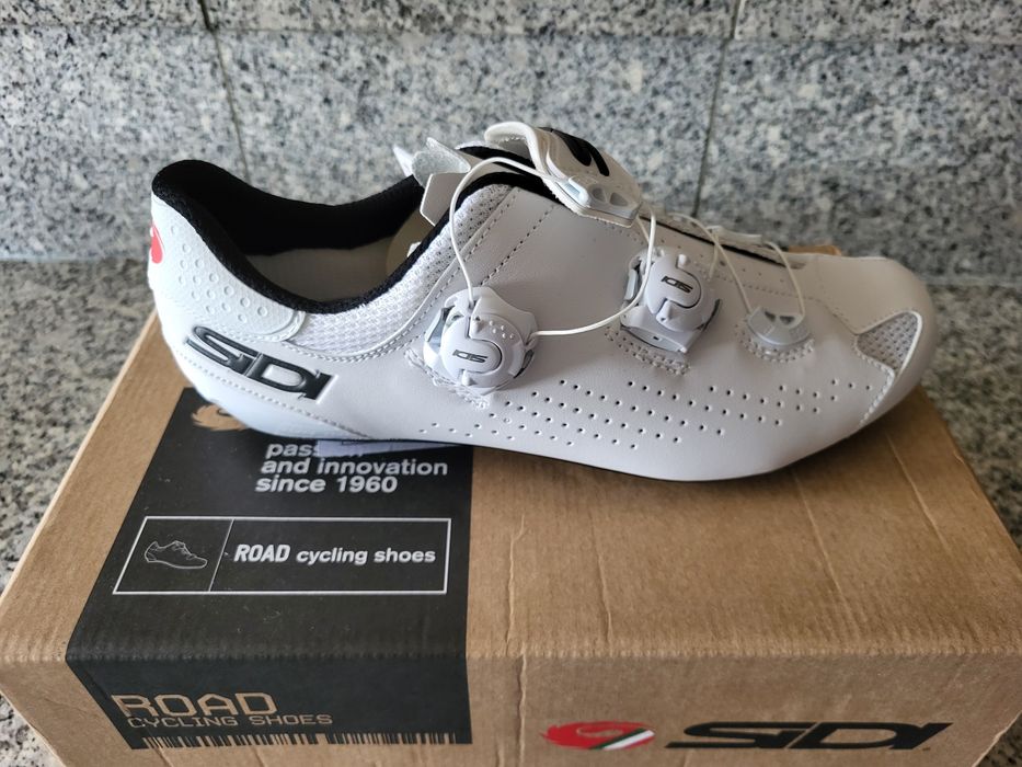 Sapatos sidi estrada