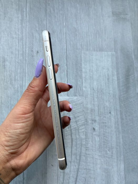 iPhone 11 branco