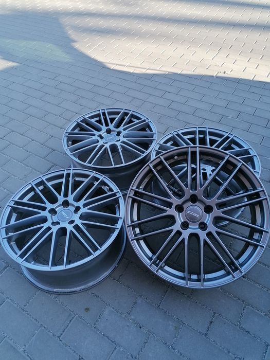 Alufelgi Rial 5x108 r19