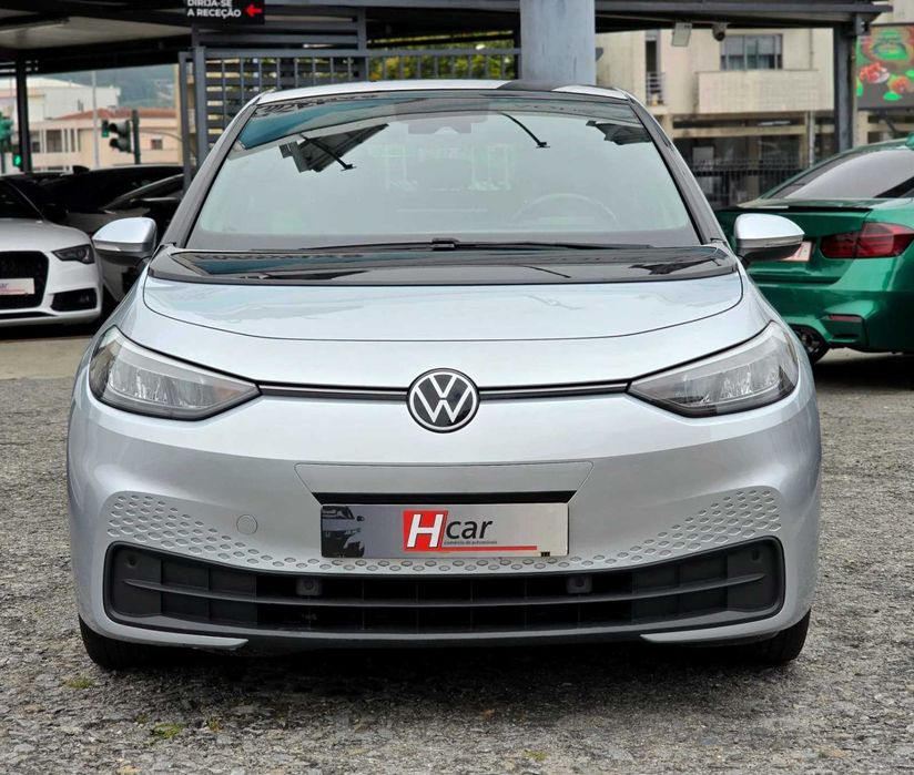 Volkswagen ID.3 Pro 58Kwh 204Cv Automático "Iva dedutível"