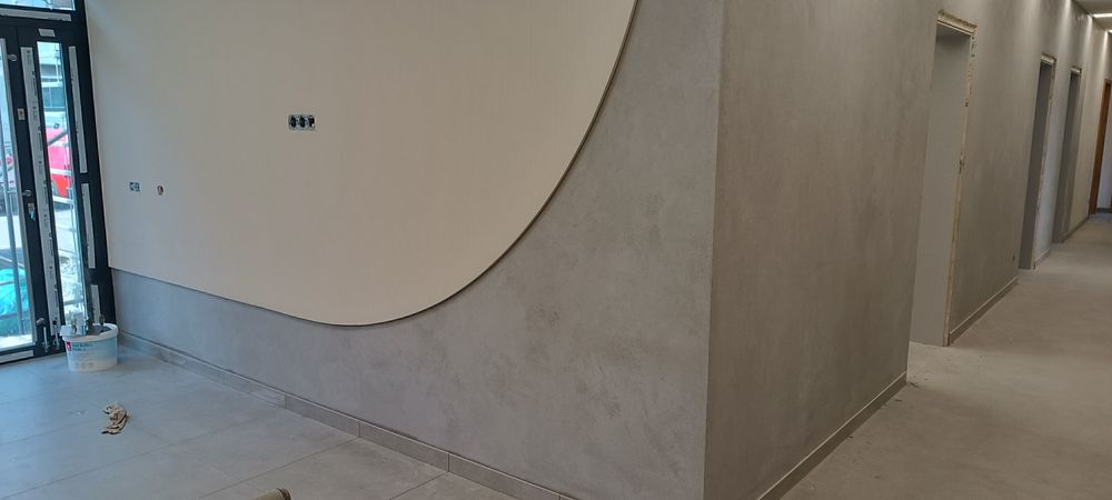 Malowanie -Szpachlowanie - Zabudowy G-K -Tapetowanie