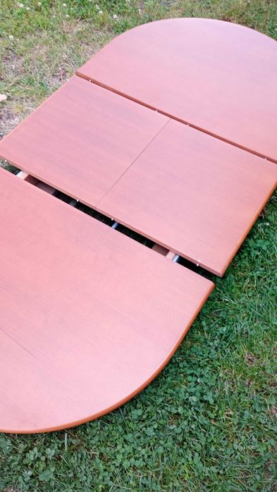 Blat stołu rozsuwany  na prowadnicach stalowych 85/125+45 i inne