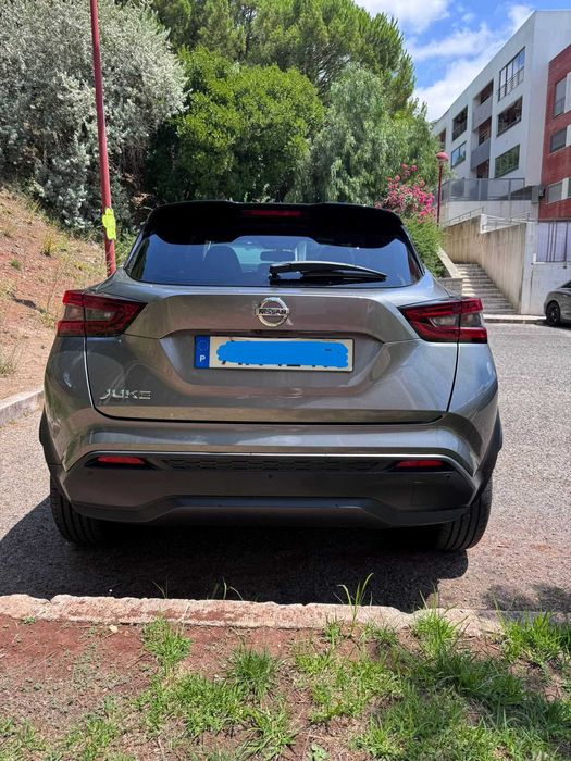 Nissan Juke — fotografia 4