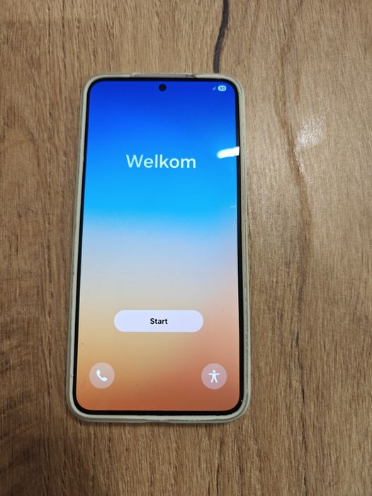 Telefon Samsung galaxy s22 256 GB fioletowy