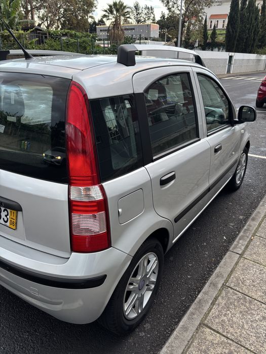 Fiat Panda 1.2 69cv - 2011 - gasolina