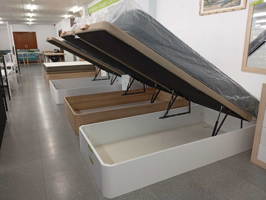 CAMAS - MÓVEIS - BELICHES - ROUPEIROS - MESAS - CATÁLOGO DISPONÍVEL