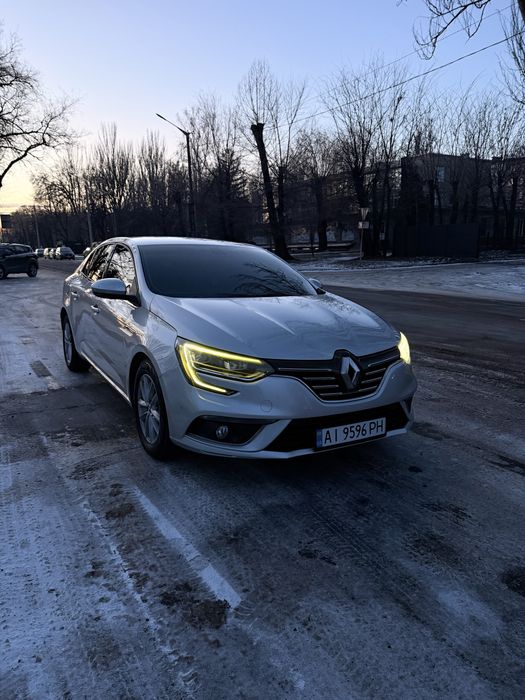 Продам Renault Megane 4 в багатій комплектації Intense