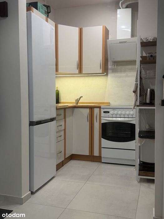 Wynajem mieszkania z balkonem w bloku  oś Poziomkowe