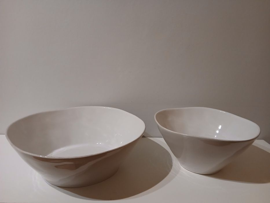 Taças grandes de servir