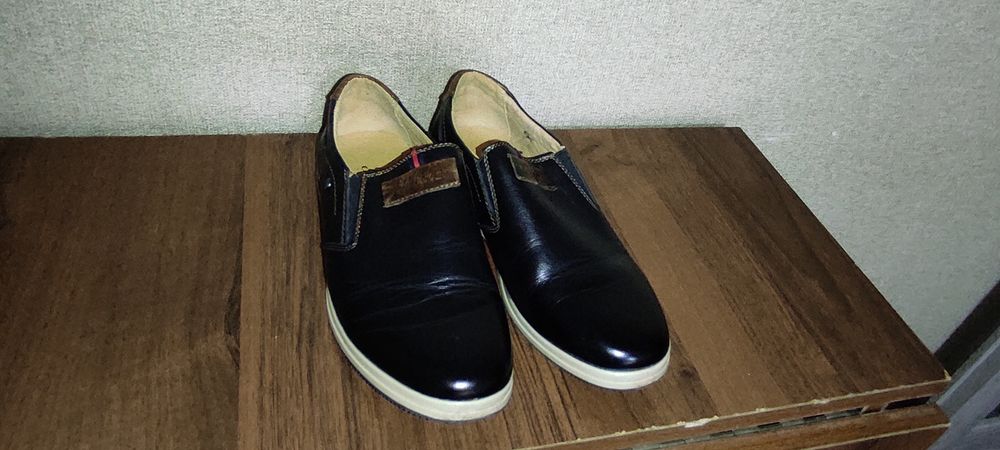 Туфлі для хлопчиків